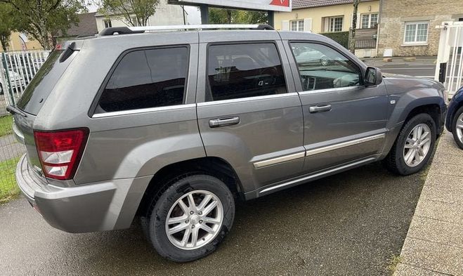 Jeep Grand Cherokee Jeep Grand Cherokee 3.0 CRD LIMITED  de 2010
