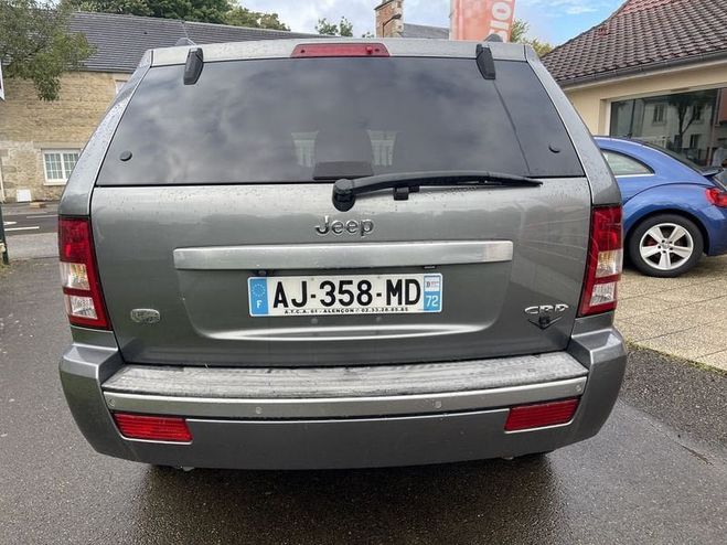 Jeep Grand Cherokee Jeep Grand Cherokee 3.0 CRD LIMITED  de 2010