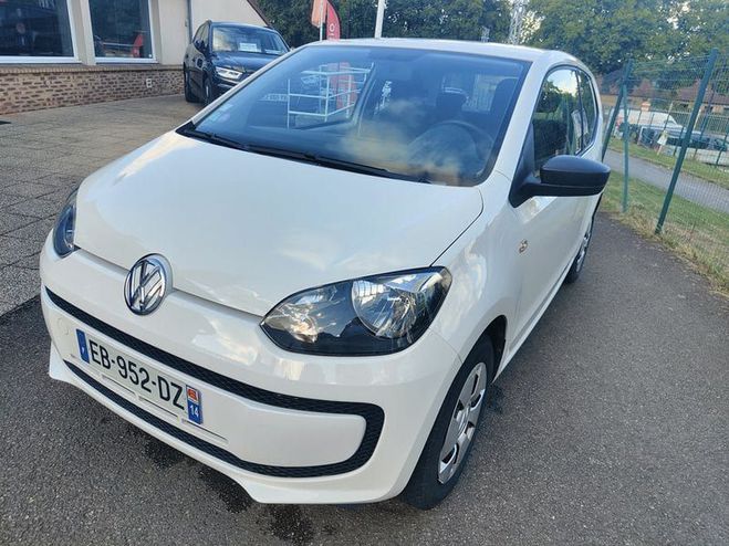 Cliquer pour voir la photo suivante Volkswagen Up UP! 1.0 60CH TAKE 3P de 2016