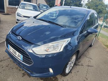 Voir détails -Ford B Max 1.0 SCTI 125CH ECOBOOST STOP&START T à Alenon (61)