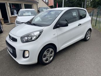  Voir détails -Kia Picanto 1.0 66CH MOTION 3P à Alenon (61)