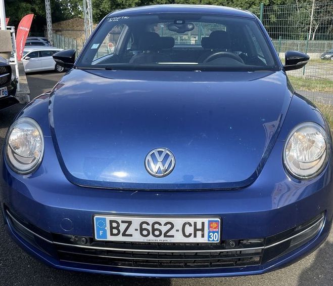 Volkswagen Coccinelle Volkswagen Coccinelle 2.0 TSI 200CH SPORT DSG6  de 2011