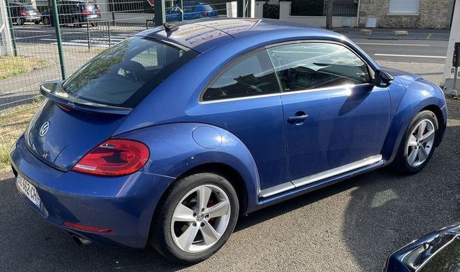 Volkswagen Coccinelle Volkswagen Coccinelle 2.0 TSI 200CH SPORT DSG6  de 2011
