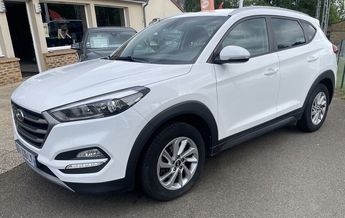  Voir détails -Hyundai Tucson 1.7 CRDI 115CH BUSINESS 2WD à Alenon (61)