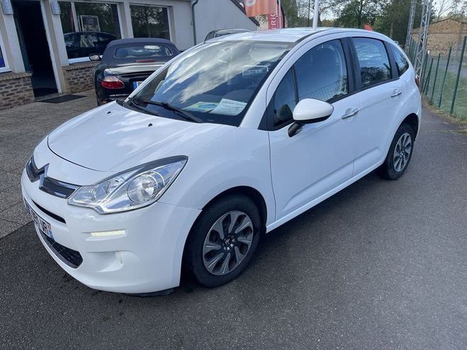 Citroen C3 ST� 1.4 HDI 70 CLUB ENTREPRISE  de 2014