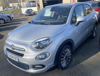  Voir détails -Fiat 500X 1.6 MULTIJET 16V 120CH LOUNGE à Alenon (61)