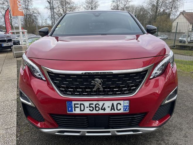 Peugeot 3008 Peugeot 3008 1.5 BLUEHDI 130CH E6.C GT LINE S&S 6  de 2019