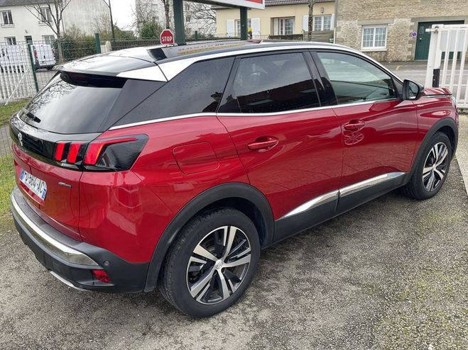 Peugeot 3008 Peugeot 3008 1.5 BLUEHDI 130CH E6.C GT LINE S&S 6  de 2019
