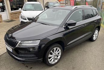 Voir détails -Skoda Karoq 1.5 TSI ACT 150CH STYLE DSG à Alenon (61)