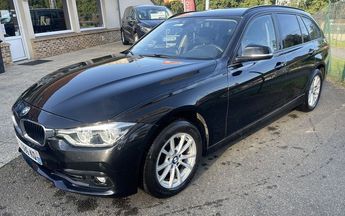  Voir détails -BMW Serie 3 Touring (F31) 318DA 150CH LOUNGE à Alenon (61)