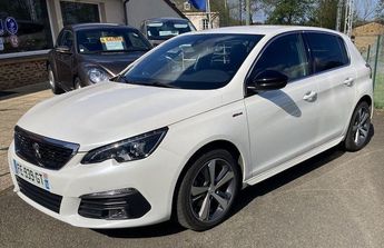  Voir détails -Peugeot 308 1.2 PURETECH 130CH S&S GT LINE à Alenon (61)