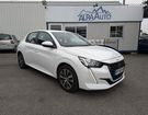 Peugeot 208 1.5 blue hdi 100 active business &agrave; Mozac (63)