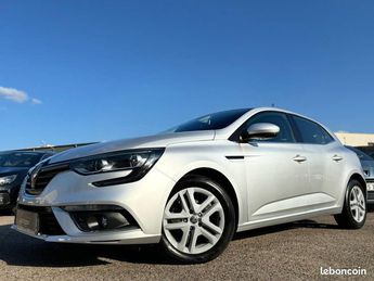  Voir détails -Renault Megane IV 1.5 DCI 110CH ENERGY BUSINESS à Strasbourg (67)