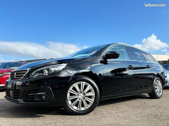  Voir détails -Peugeot 308 SW 1.5 BLUEHDI 130CH S&S ACTIVE BUSINESS à Strasbourg (67)