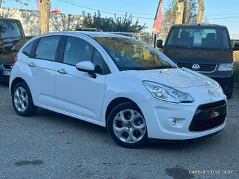 Voir détails -Citroen C3 1.4 VTI 95Cv AIRPLAY à Saint-Jory (31)