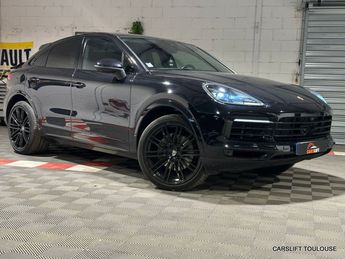  Voir détails -Porsche Cayenne COUPE III E-Hybrid V6 462 Ch - Historiqu à Saint-Jory (31)