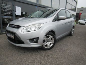  Voir détails -Ford C Max 1.6 TDCI 115 FAP Trend à Aubire (63)