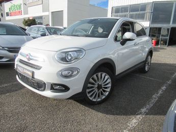  Voir détails -Fiat 500X 1.6 MultiJet 120 ch Lounge à Aubire (63)