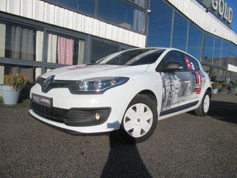  Voir détails -Renault Megane III SOCIETE DCI 95 CONFORT à Aubire (63)
