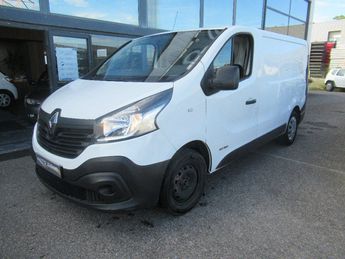  Voir détails -Renault Trafic FOURGON L1H1 1000 KG DCI 120 E6 GRAND CO à Aubire (63)