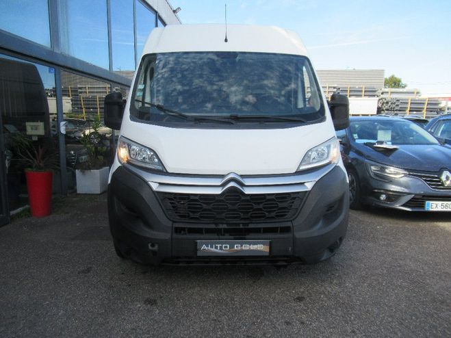 Citroen Jumper Citroen Jumper FOURGON 30 L2H2 BLUEHDi 130 SetS BVM6 BU Blanc de 2018