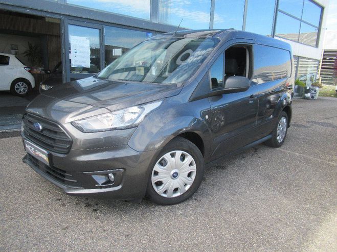 Cliquer pour voir la photo suivante Ford Transit CONNECT FGN L1 1.5 ECOBLUE 120 SetS Gris Foncé de 2020