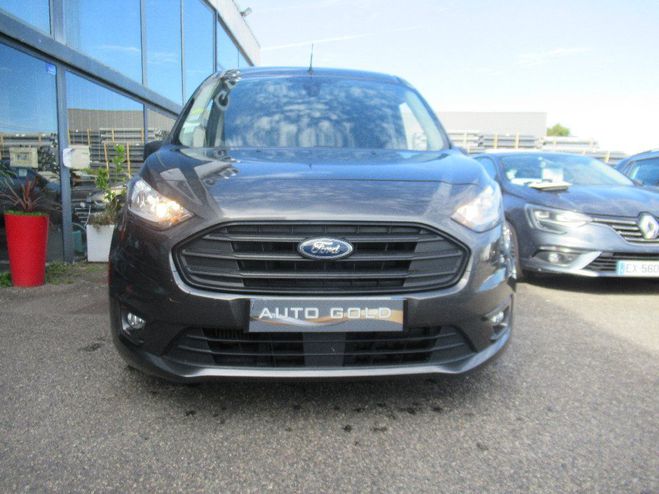 Ford Transit CONNECT FGN L1 1.5 ECOBLUE 120 SetS Gris Fonc de 2020