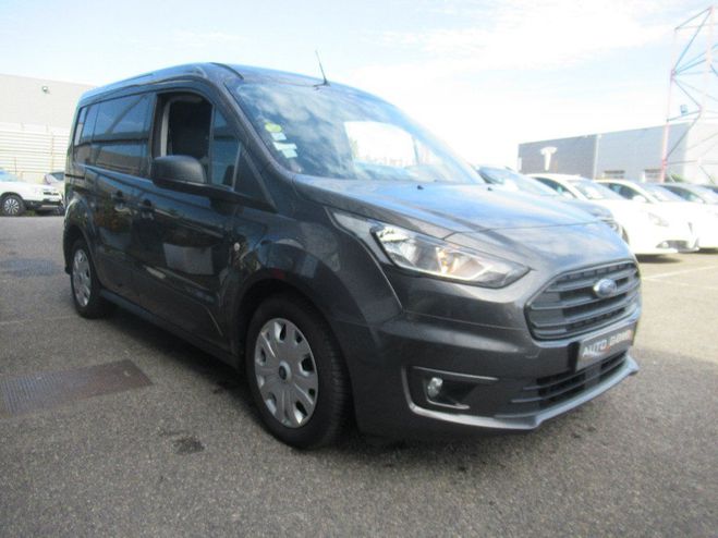 Ford Transit CONNECT FGN L1 1.5 ECOBLUE 120 SetS Gris Fonc de 2020