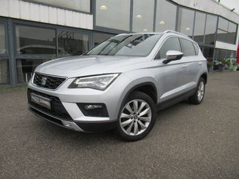  Voir détails -Seat Ateca 1.5 TSI 150 ch ACT Start/Stop Style à Aubire (63)