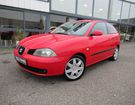 Seat Ibiza 1.4i 16v 100 cv &agrave; Aubi�re (63)