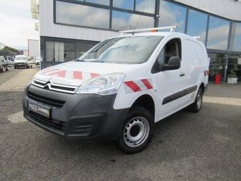  Voir détails -Citroen Berlingo FOURGON HDI 100 DANGEL à Aubire (63)