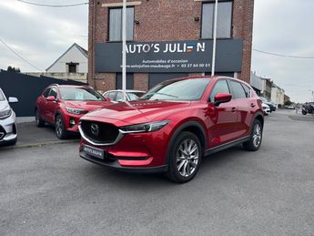  Voir détails -Mazda Cx 5 2.0L Skyactiv-G 165 ch 4x2 BVA6 Selectio à Maubeuge (59)