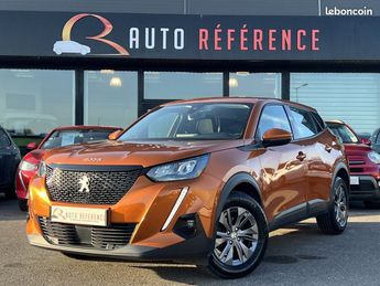  Voir détails -Peugeot 2008 1.2 130 CH EAT8 CARPLAY REGULATEUR CLIM à Lestrem (62)