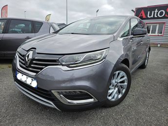  Voir détails -Renault Espace V (JFC) 1.6 dCi 160ch energy Intens EDC à Ploudaniel (29)