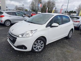  Voir détails -Peugeot 208 BLUEHDI BUSINESS R 100 CV 2 PLACES à Ploudaniel (29)