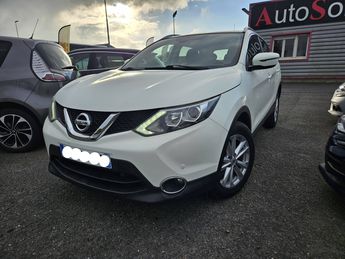 voir détails -Nissan Qashqai II (J11) 1.2L DIG-T 115ch Acenta Euro6 à Ploudaniel (29)   Voir détails -Nissan Qashqai II (J11) 1.2L DIG-T 115ch Acenta Euro6 à Ploudaniel (29)