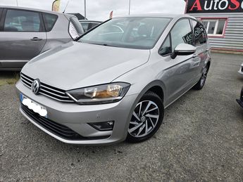  Voir détails -Volkswagen Golf VII 1.4 TSI 125ch Multifuel E85 Sound 5p à Ploudaniel (29)