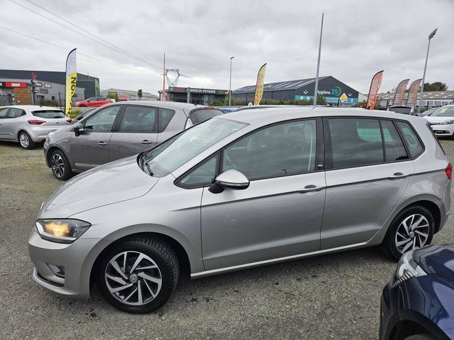 Volkswagen Golf VII 1.4 TSI 125ch Multifuel E85 Sound 5p GRIS F de 2017