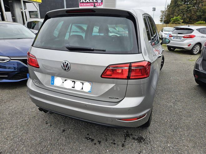 Volkswagen Golf VII 1.4 TSI 125ch Multifuel E85 Sound 5p GRIS F de 2017
