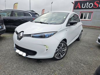  Voir détails -Renault Zoe I (B10) Intens charge normale à Ploudaniel (29)