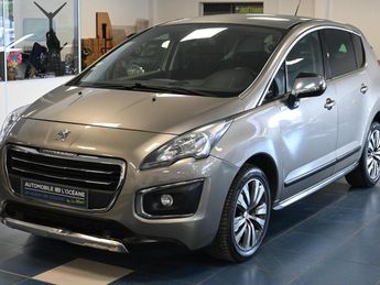  Voir détails -Peugeot 3008 1.6 HDi 115ch FAP BVM6 Style à Saint-Saturnin (72)