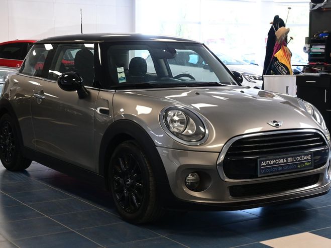 Mini One Mini One HATCH 3 PORTES F56 Cooper 136 ch Gris de 2017