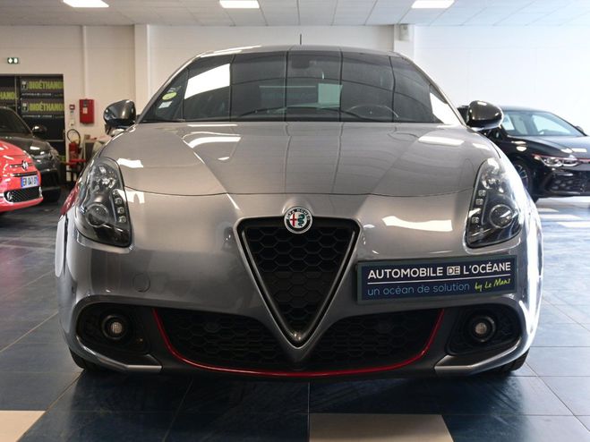 Alfa romeo Giulietta Alfa romeo Giulietta SERIE 2 MY19 1.6 JTDm 120 ch S&S Sport E Gris de 2019