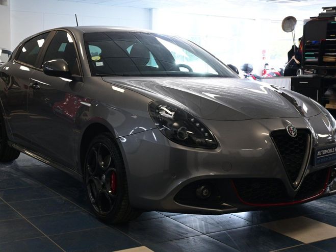 Alfa romeo Giulietta Alfa romeo Giulietta SERIE 2 MY19 1.6 JTDm 120 ch S&S Sport E Gris de 2019