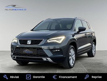  Voir détails -Seat Ateca 1.4 EcoTSI 150ch ACT Start&Stop Xcellenc à Longvic (21)