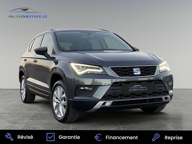 Seat Ateca 1.4 EcoTSI 150ch ACT Start&Stop Xcellenc GRIS F de 2017