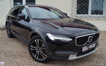  Voir détails -Volvo V90 CROSS COUNTRY D4 235 AWD LUXE GEARTRONIC à Saint-Patrice (37)