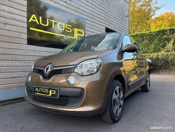  Voir détails -Renault Twingo iii 1.0 sce 70 zen à Pierrelaye (95)