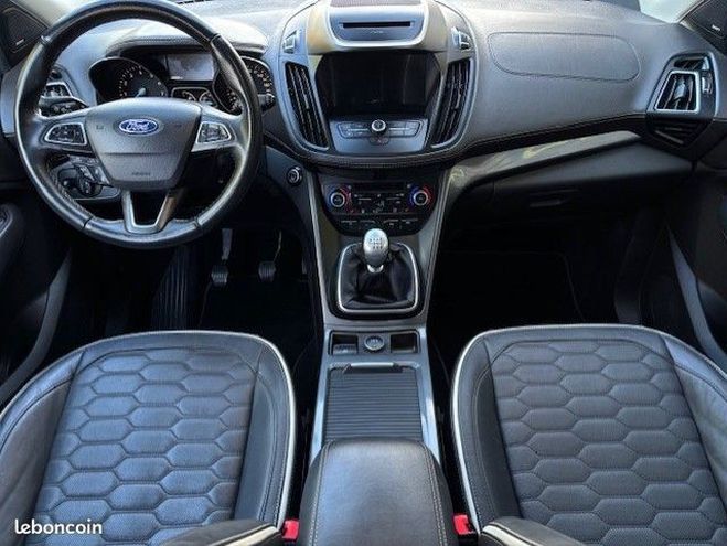 Ford Kuga iii 1.5 ecoboost 150 vignale Marron de 2018