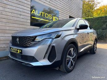  Voir détails -Peugeot 3008 ii (2) 1.5 bluehdi 130 s&s 7cv allure pa à Pierrelaye (95)